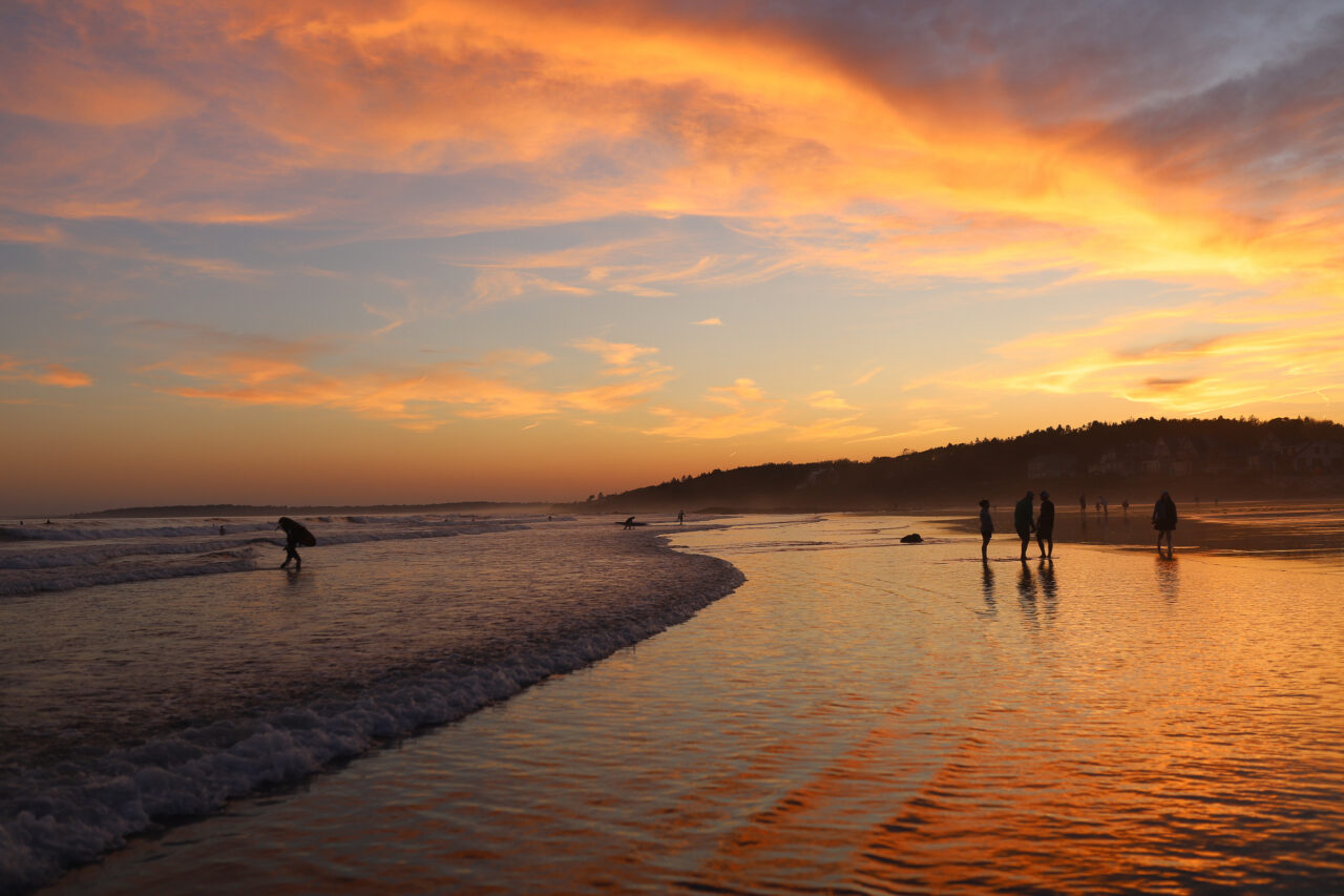 An Area Guide: Southern Maine’s Best Beaches